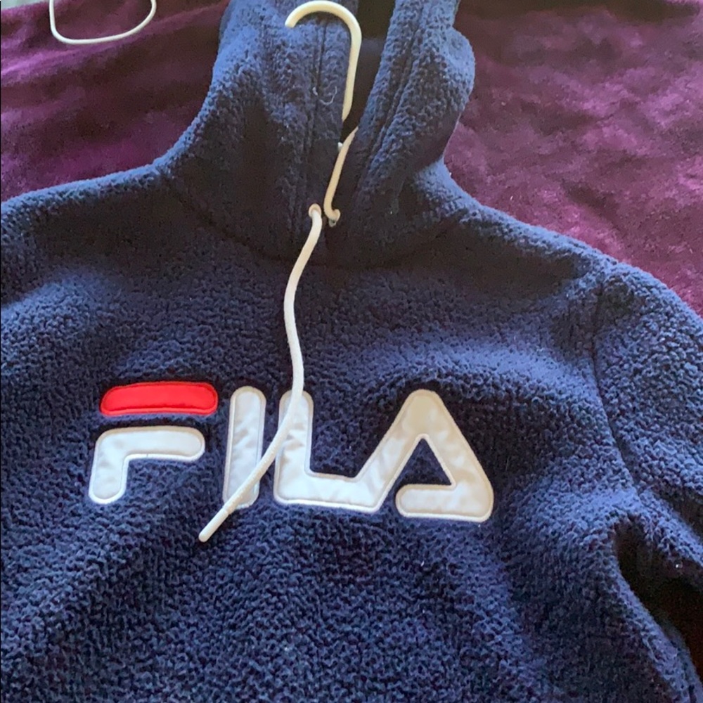 Fila sweater
